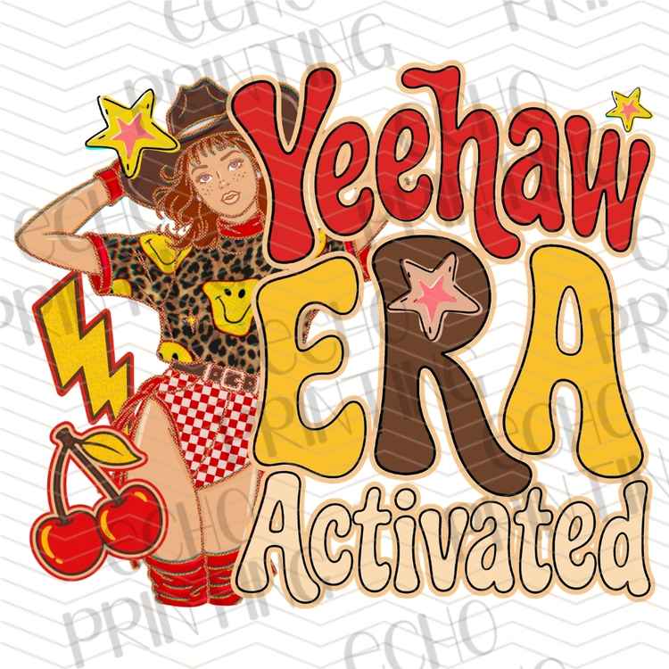 WSTNG 405 - YEEHAW ERA ACTIVATED