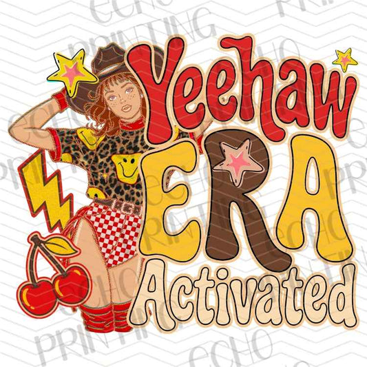 WSTNG 405 - YEEHAW ERA ACTIVATED