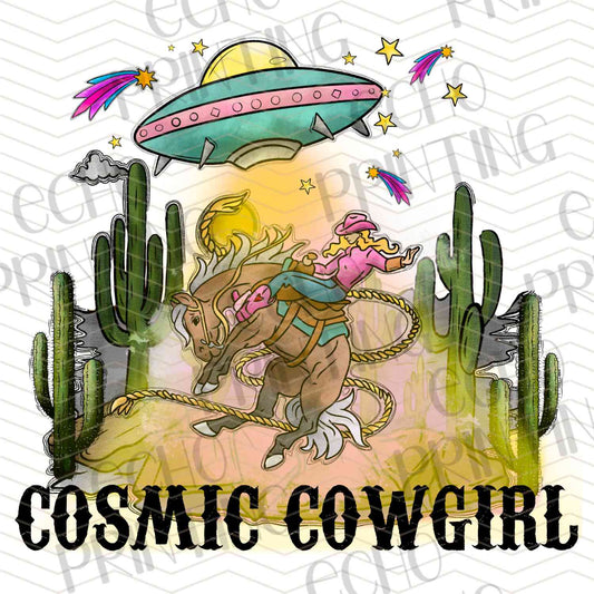WSTNG 74 - COSMIC COWGIRL