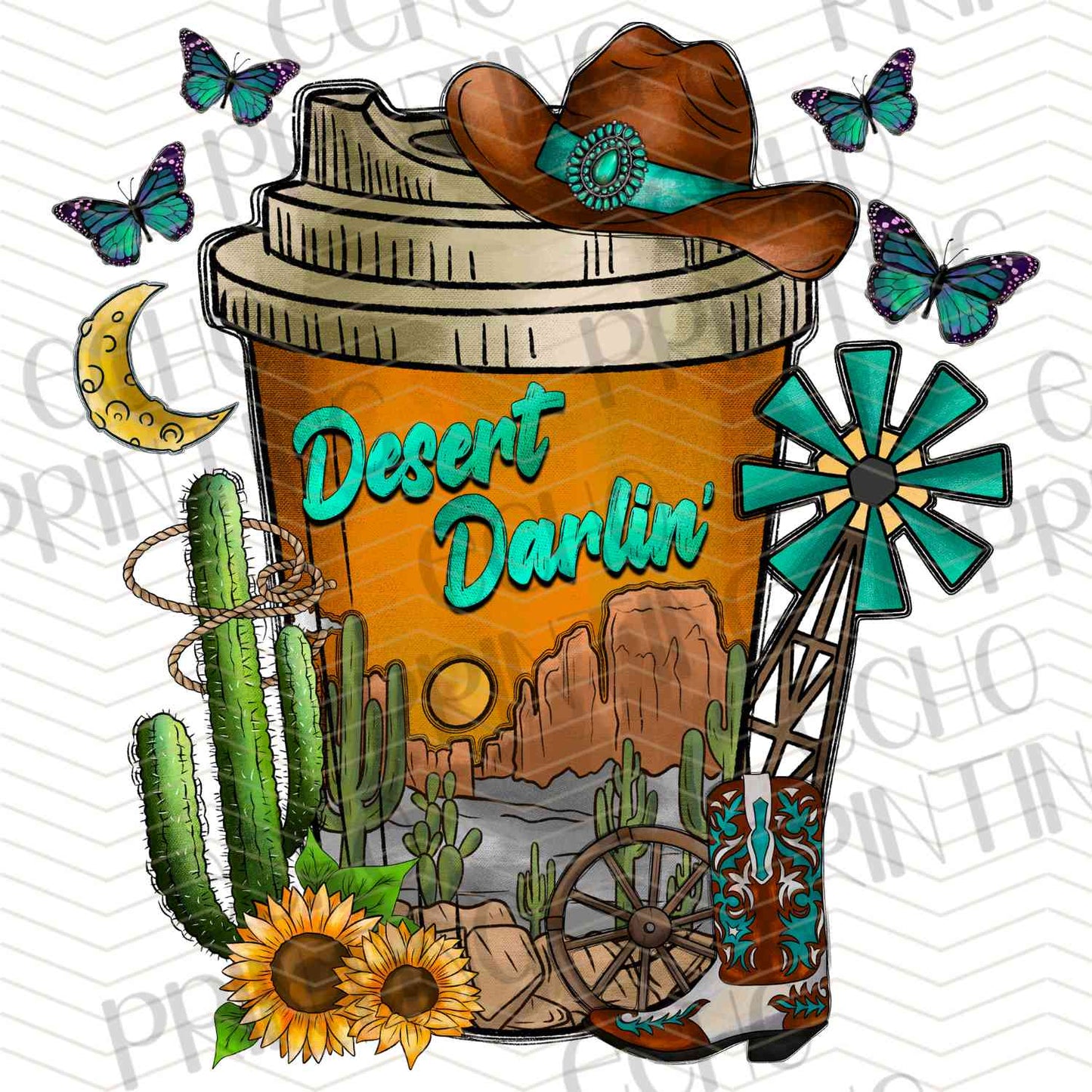 WSTNG 78 - DESERT COWGIRL