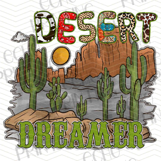 WSTNG 79 - DESERT DREAMER