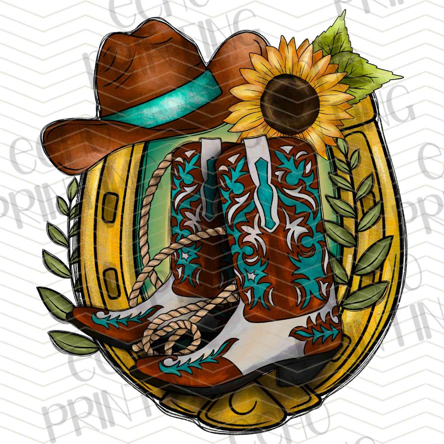 WSTNG 81 - WESTERN BOOTS