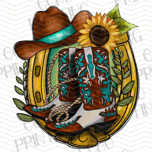 WSTNG 81 - WESTERN BOOTS