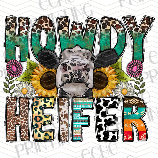 WSTNG 83 - HOWDY HEIFER