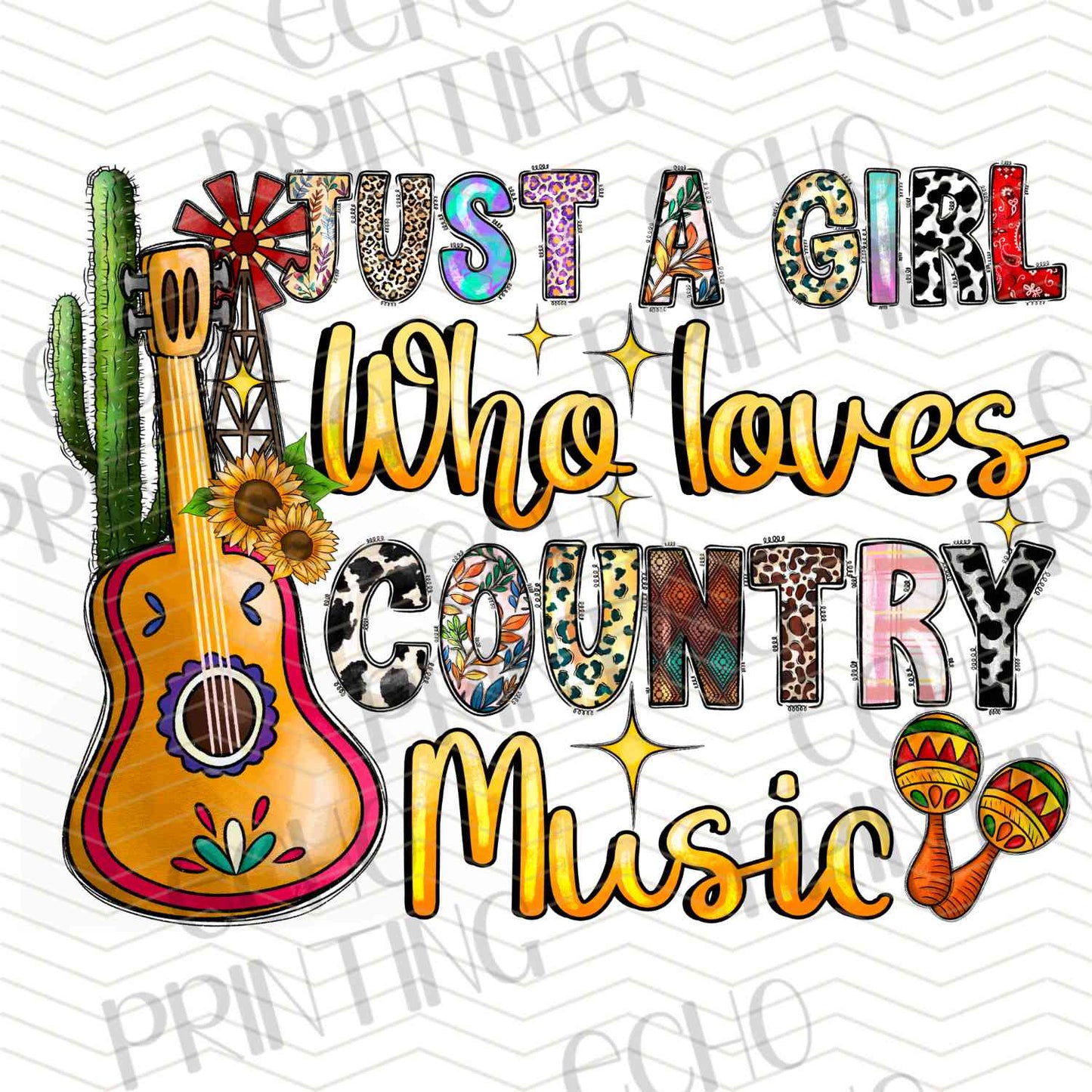 WSTNG 86 - JUST A GIRL WHO LOVES COUNTRY MUSIC