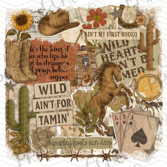 WSTNG 89 - WILD WEST