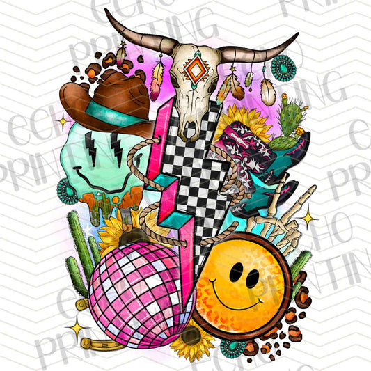 WSTNG 90 - WESTERN SMILEY