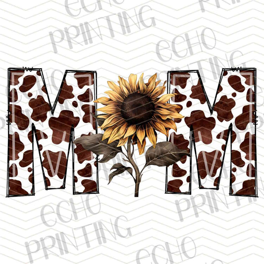 WSTNG 94 - MAMA SUNFLOWER LEOPARD